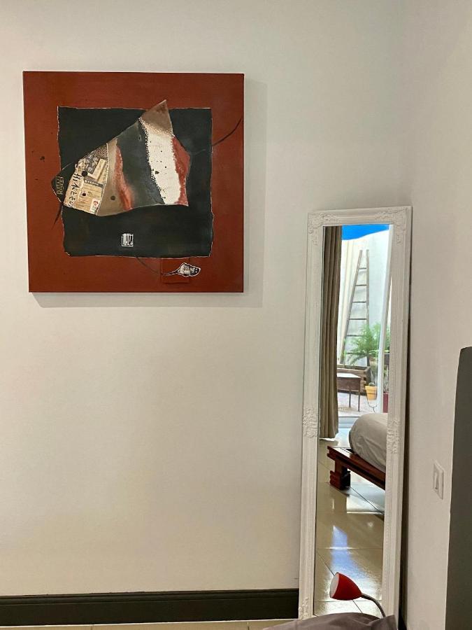 Art'Appart 纳博讷 外观 照片
