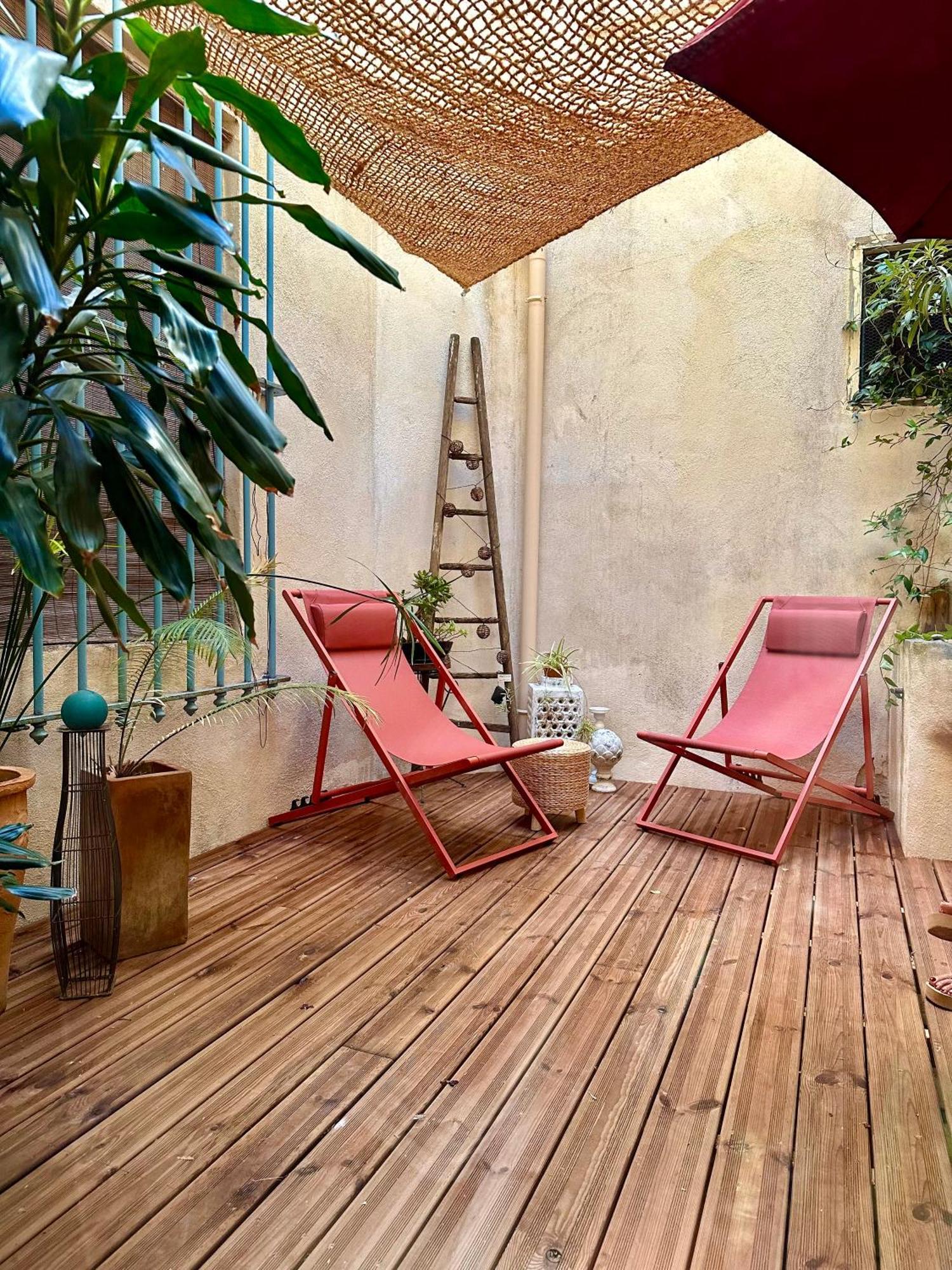 Art'Appart 纳博讷 外观 照片